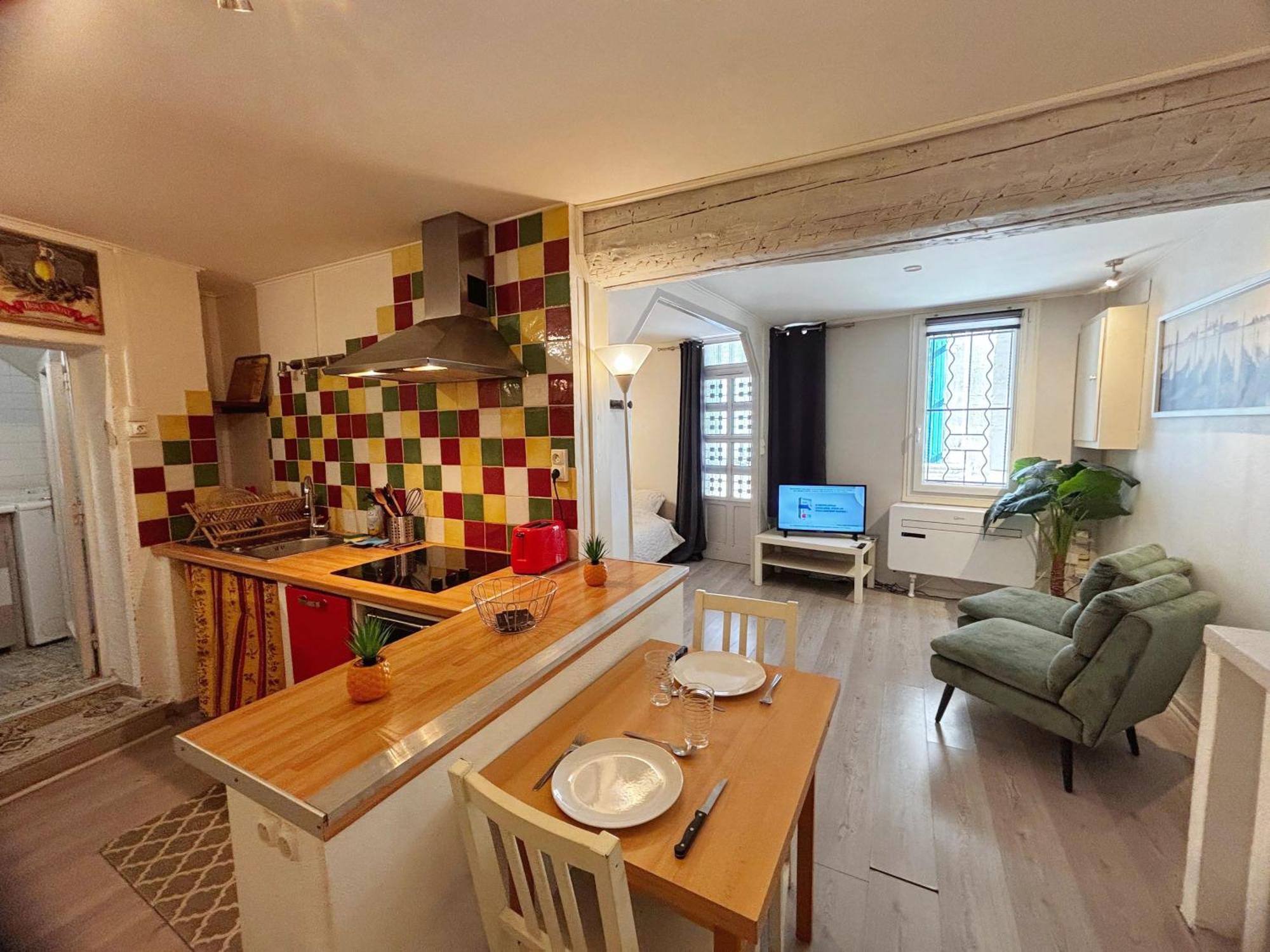 Apartment Charme Et Histoire A