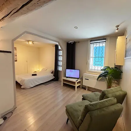 Apartamento Charme Et Histoire A Aviñón Exterior foto