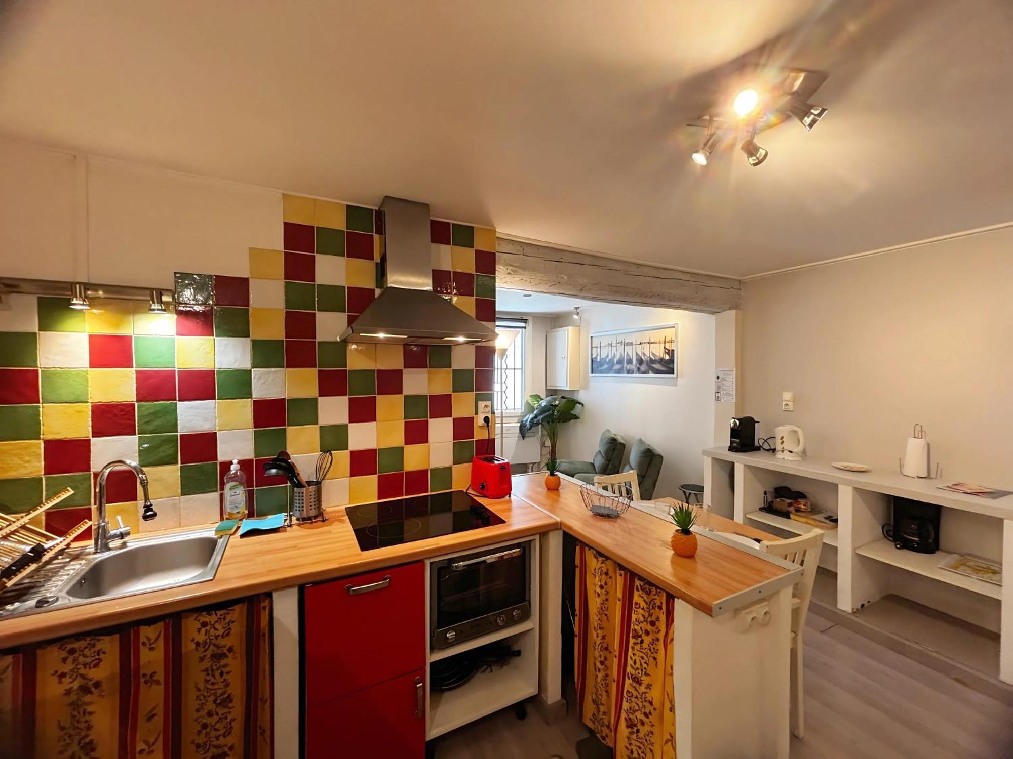 Charme Et Histoire A Appartement